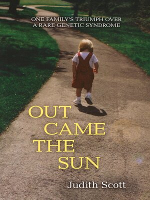 cover image of Out Came the Sun